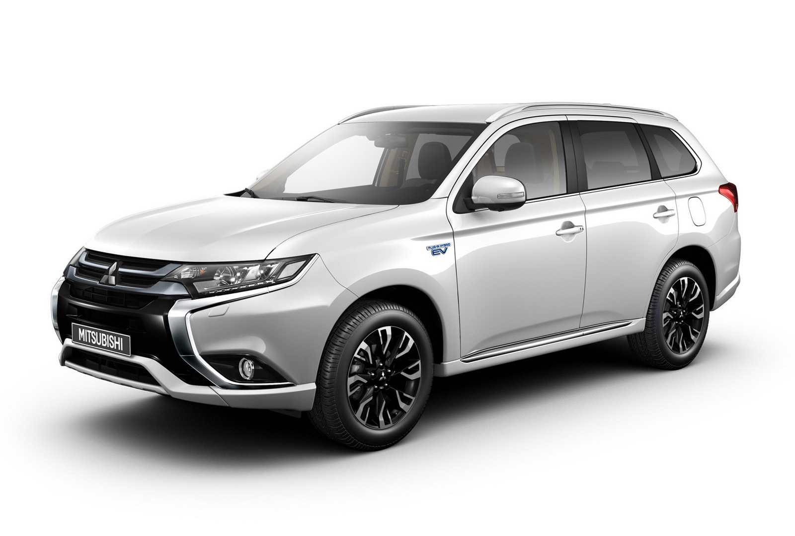 Mitsubishi hybrid store suv